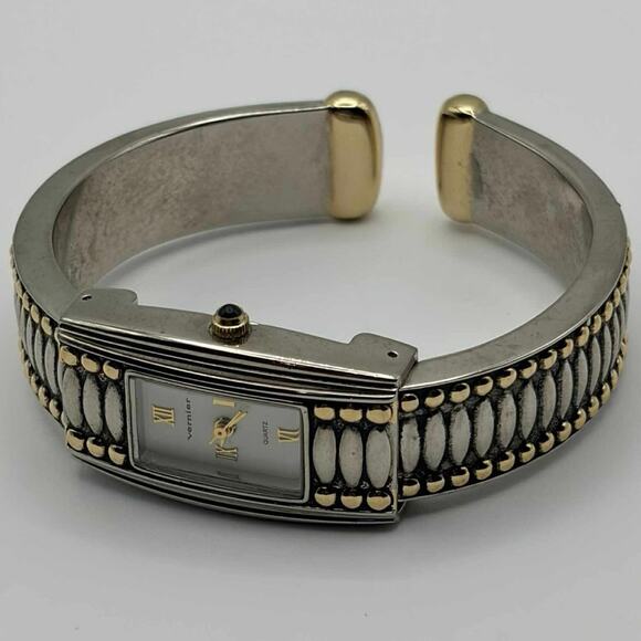 Stunning Silver Vernier Watch - Picture 3 of 4